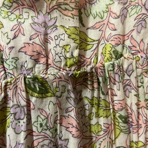 Anthropologie Love The Label Josepha boho dress - Picture 12 of 12